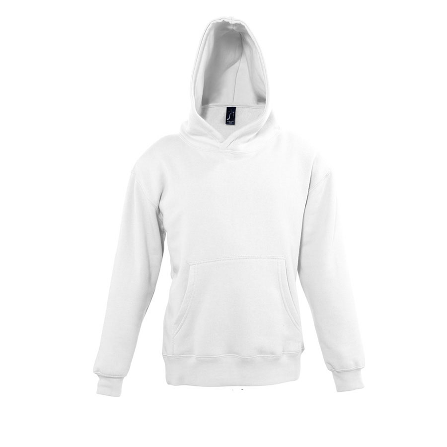 SWEAT-SHIRT CAPUCHE PUBLICITAIRE ENFANT 'SLAM'