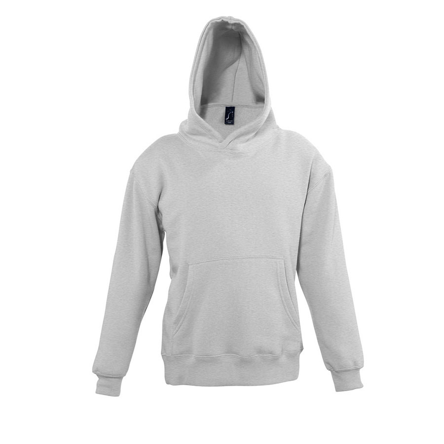 SWEAT-SHIRT CAPUCHE PUBLICITAIRE ENFANT 'SLAM'
