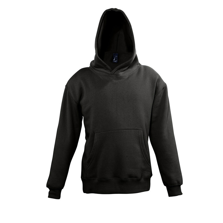 SWEAT-SHIRT CAPUCHE PUBLICITAIRE ENFANT 'SLAM'