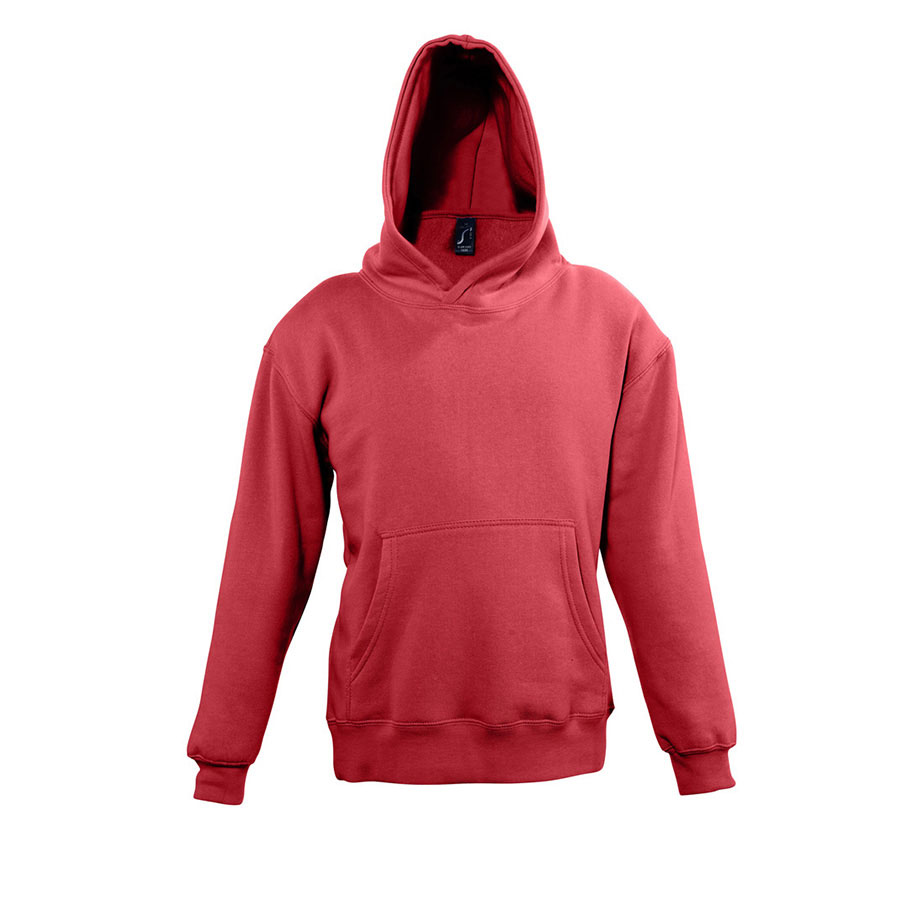 SWEAT-SHIRT CAPUCHE PUBLICITAIRE ENFANT 'SLAM'