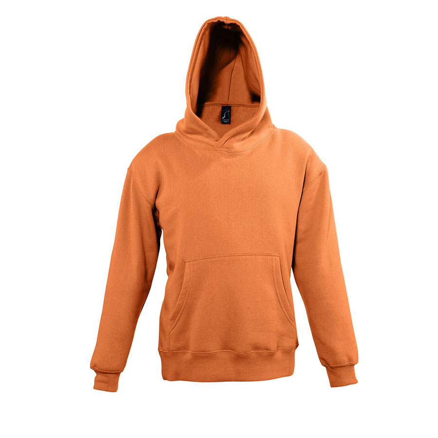 SWEAT-SHIRT CAPUCHE PUBLICITAIRE ENFANT 'SLAM'