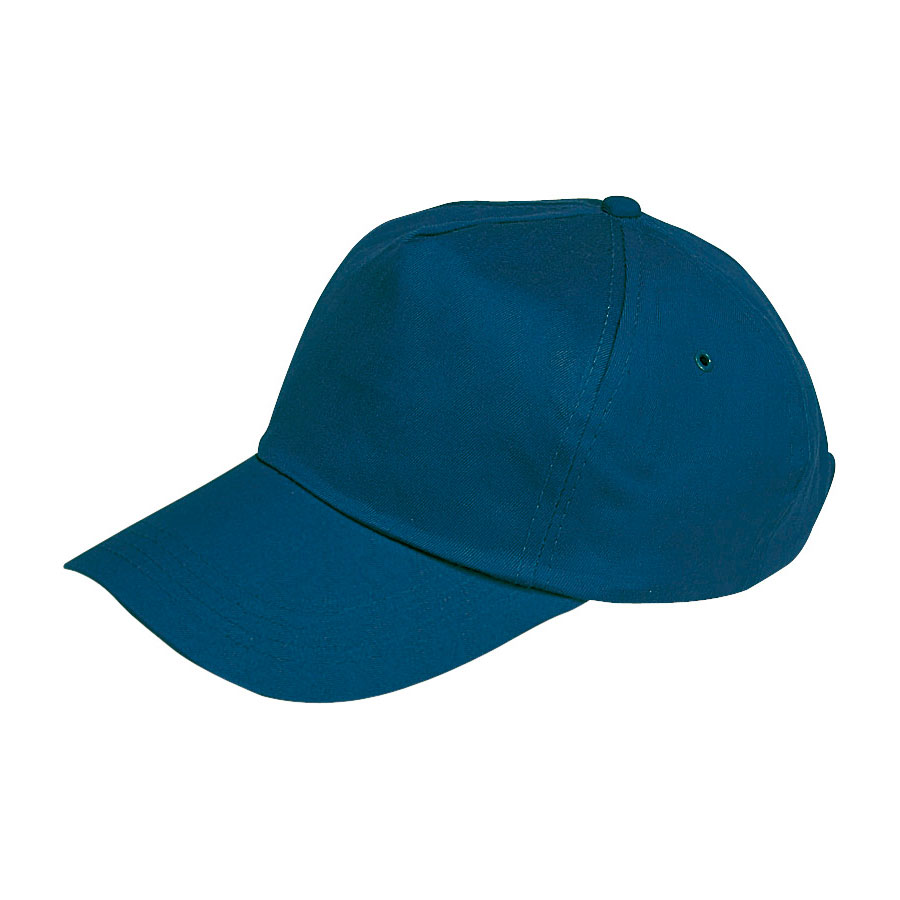 CASQUETTE PUBLICITAIRE BASE-BALL UNIE 'ANTO' 165 GR/M²