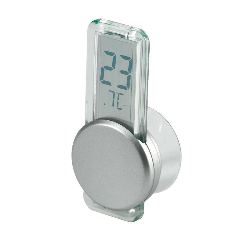 THERMOMETRE AVEC VENTOUSE 'CELSIUS'