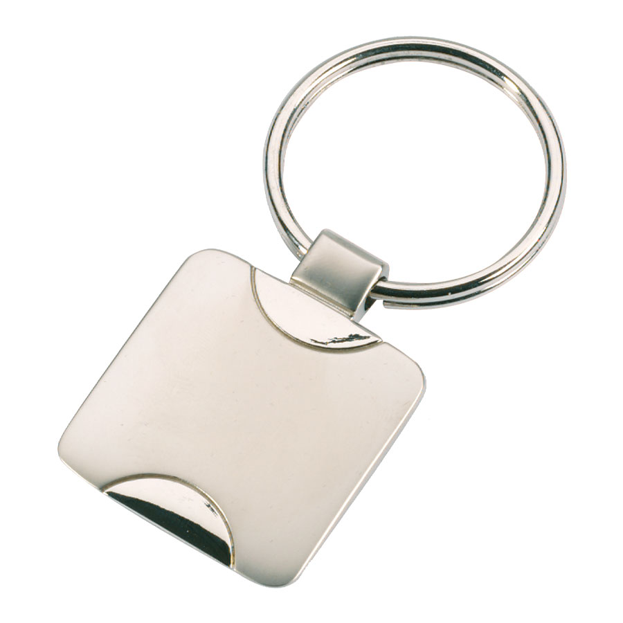 PORTE-CLÉS CARRE 'CUADRADO'