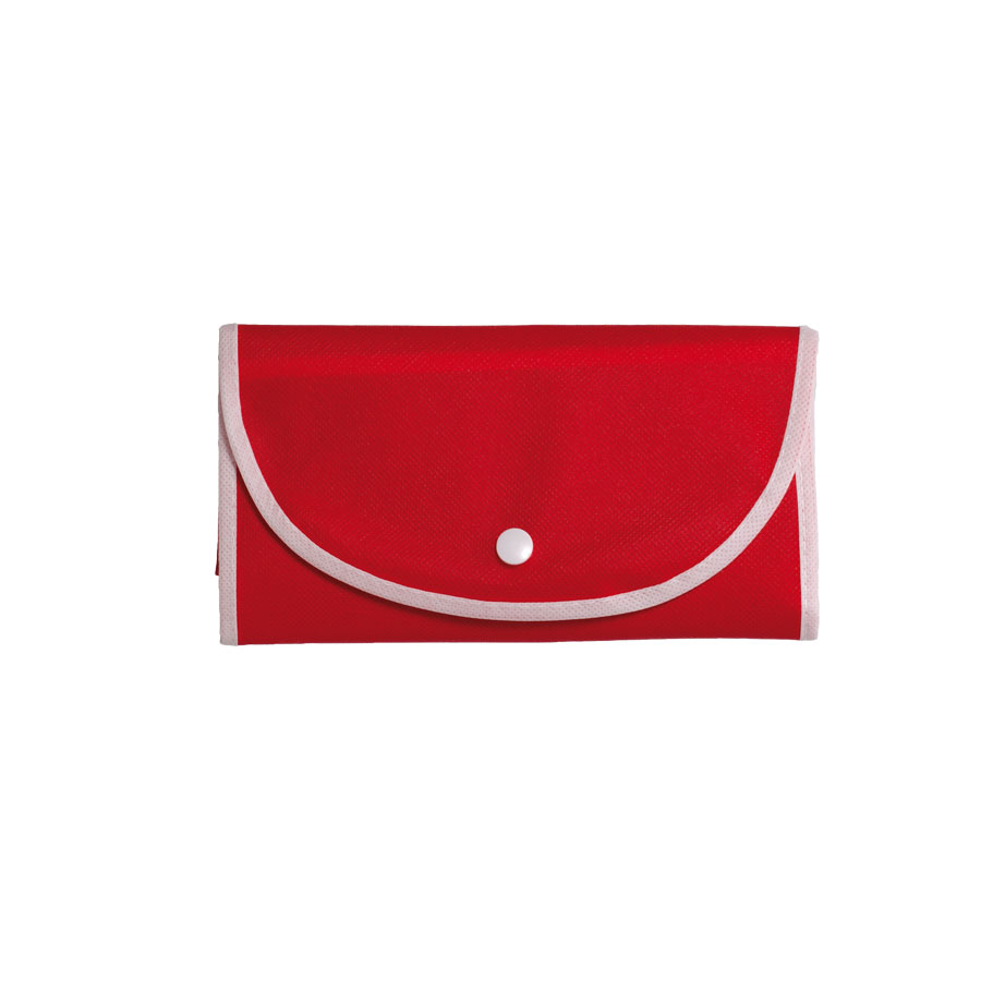 SAC SHOPPING PUBLICITAIRE PLIABLE 'FOLDY' 80 GR/M²