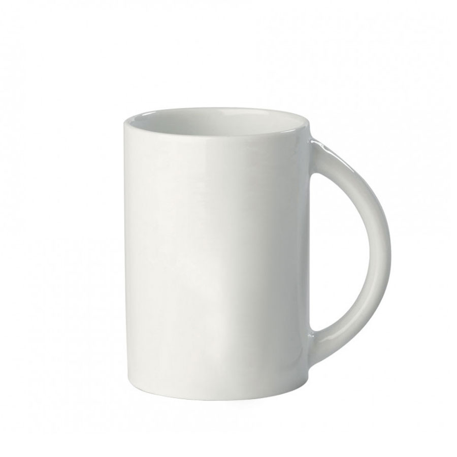 MUG BLANC 'SARA' 250 ML