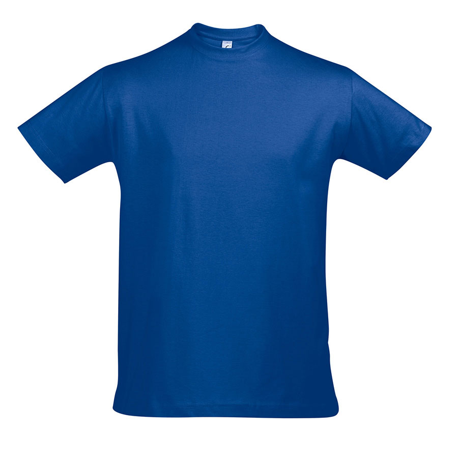 TEE-SHIRT COULEUR HOMME 'IMPERIAL' 190 GR/M²