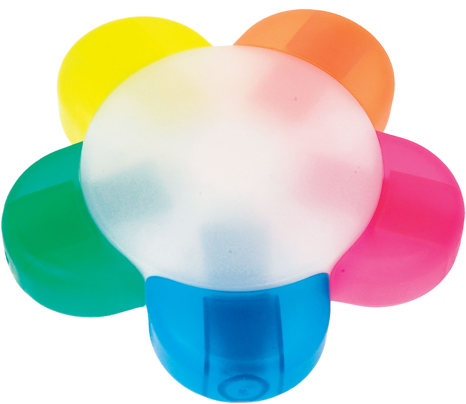 SURLIGNEUR PUBLICITAIRE 'COLORIS'