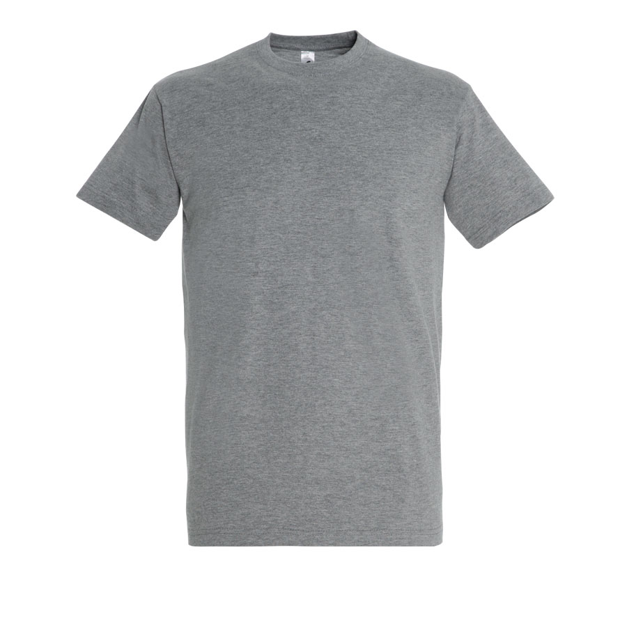 TEE-SHIRT COULEUR HOMME 'IMPERIAL' 190 GR/M²