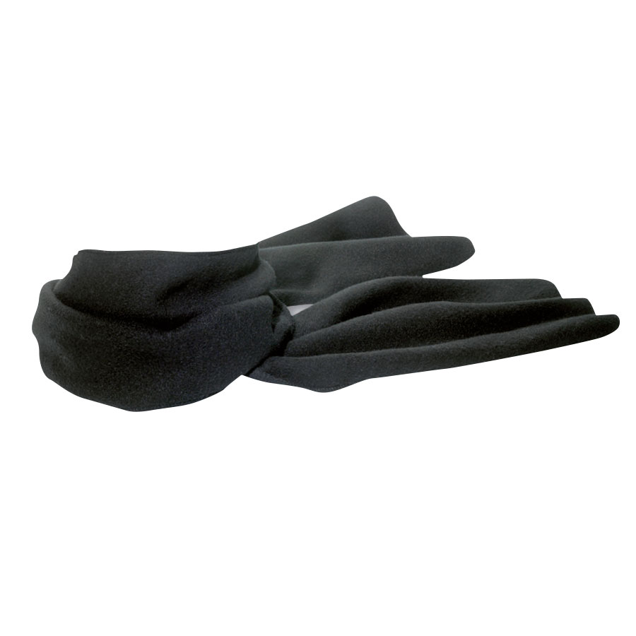 ECHARPE PUBLICITAIRE POLAIRE 'BANQUISE' 200 GR/M²