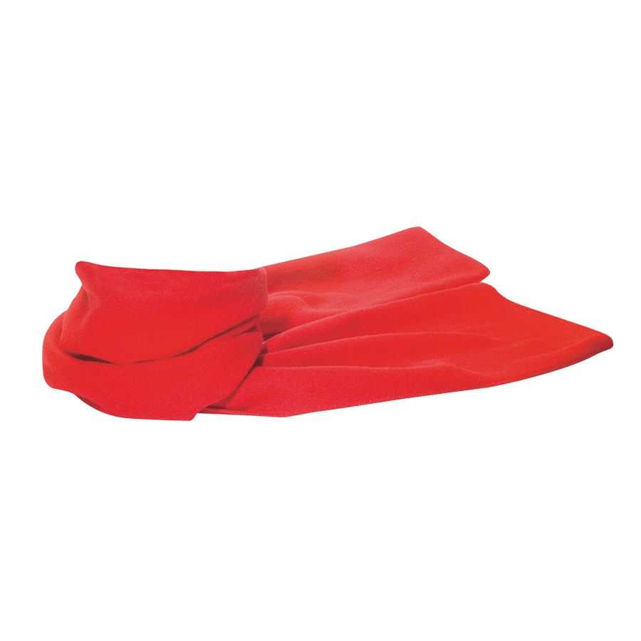 ECHARPE PUBLICITAIRE POLAIRE 'BANQUISE' 200 GR/M²