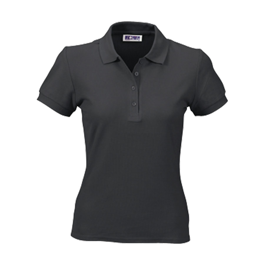 POLO PUBLICITAIRE FEMME 'PEOPLE' COULEUR 210 GR/M²