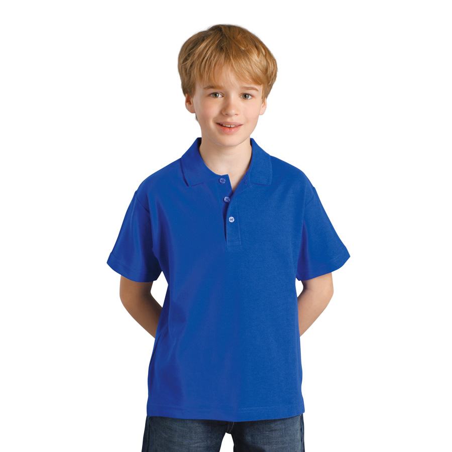 POLO PUBLICITAIRE ENFANT 'SUMMER KIDS' 170 GR/M²