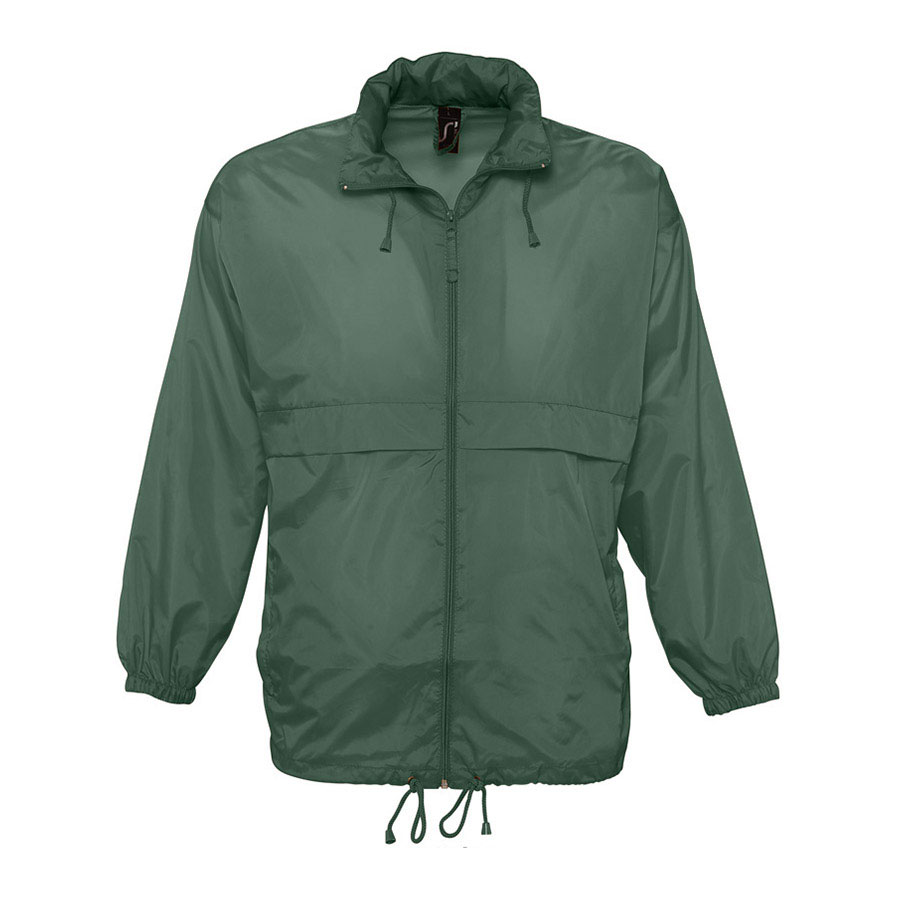 COUPE-VENT IMPERMEABLE MIXTE NON-DOUBLÉ 'SURF'