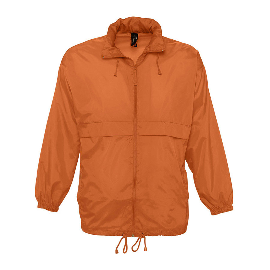 COUPE-VENT IMPERMEABLE MIXTE NON-DOUBLÉ 'SURF'
