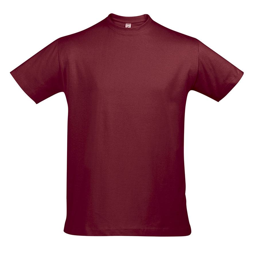 TEE-SHIRT COULEUR HOMME 'IMPERIAL' 190 GR/M²