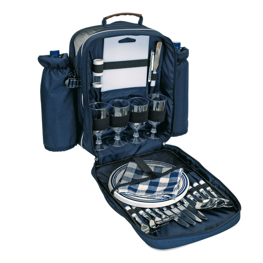 SAC A DOS PIQUE-NIQUE 4 PERS. 'EXCURSION'