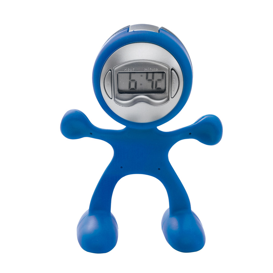 PENDULE PUBLICITAIRE MULTIFONCTION 'FLEXI'