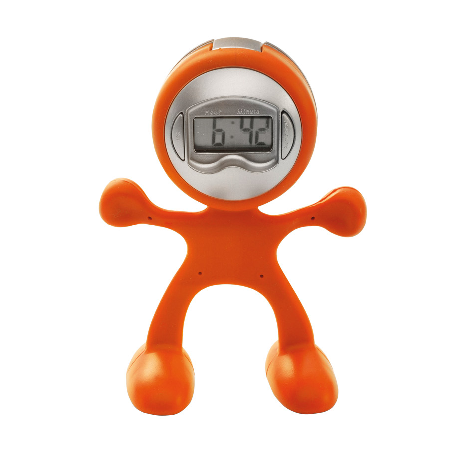 PENDULE PUBLICITAIRE MULTIFONCTION 'FLEXI'