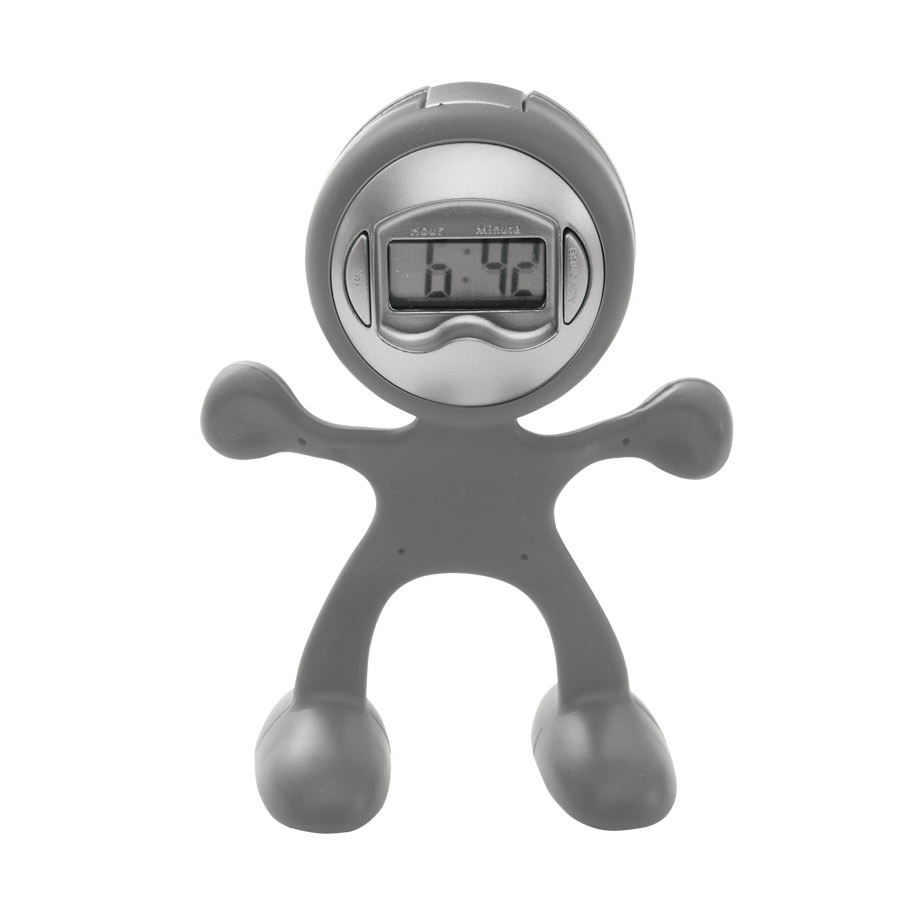 PENDULE PUBLICITAIRE MULTIFONCTION 'FLEXI'