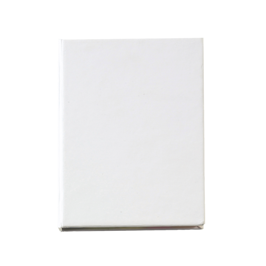 MINI BLOC DE MÉMOS ET MARQUE-PAGES PUBLICITAIRE 'VISIONMAX'