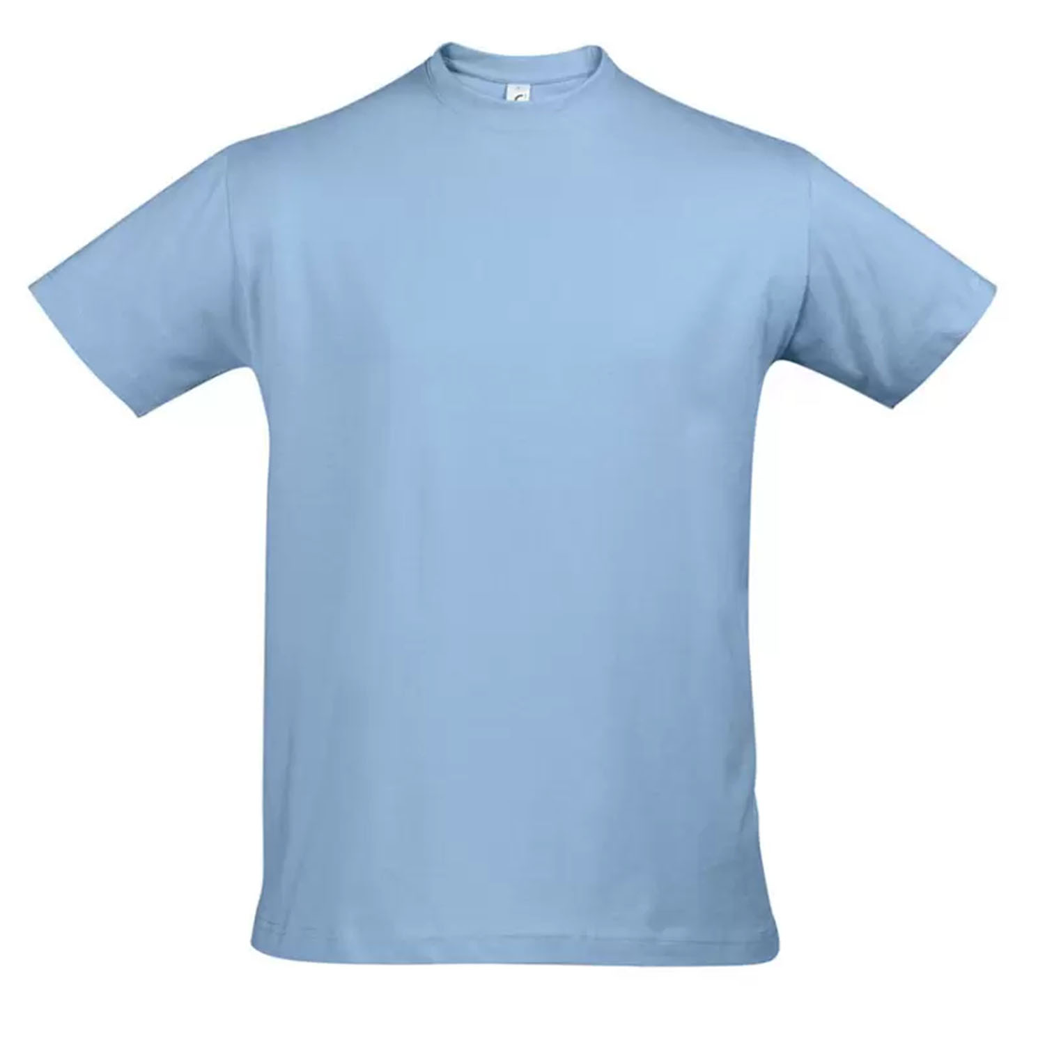 TEE-SHIRT COULEUR HOMME 'IMPERIAL' 190 GR/M²