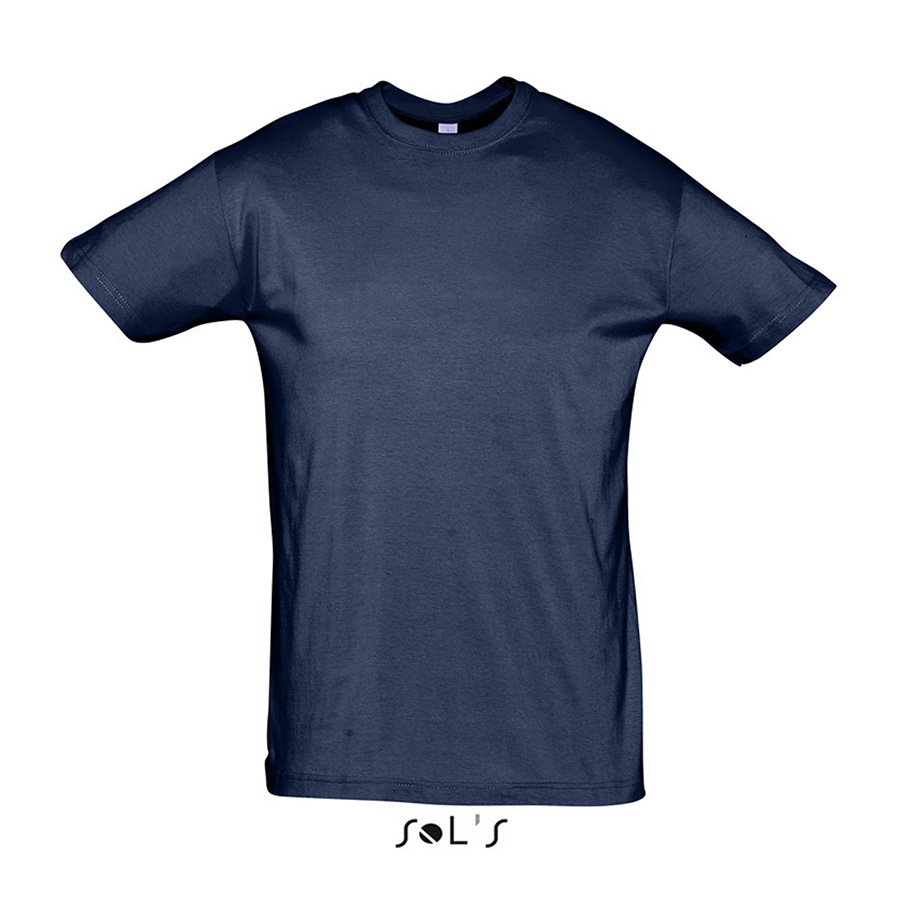 TEE-SHIRT PUBLICITAIRE HOMME 'REGENT' 150 GR/M²