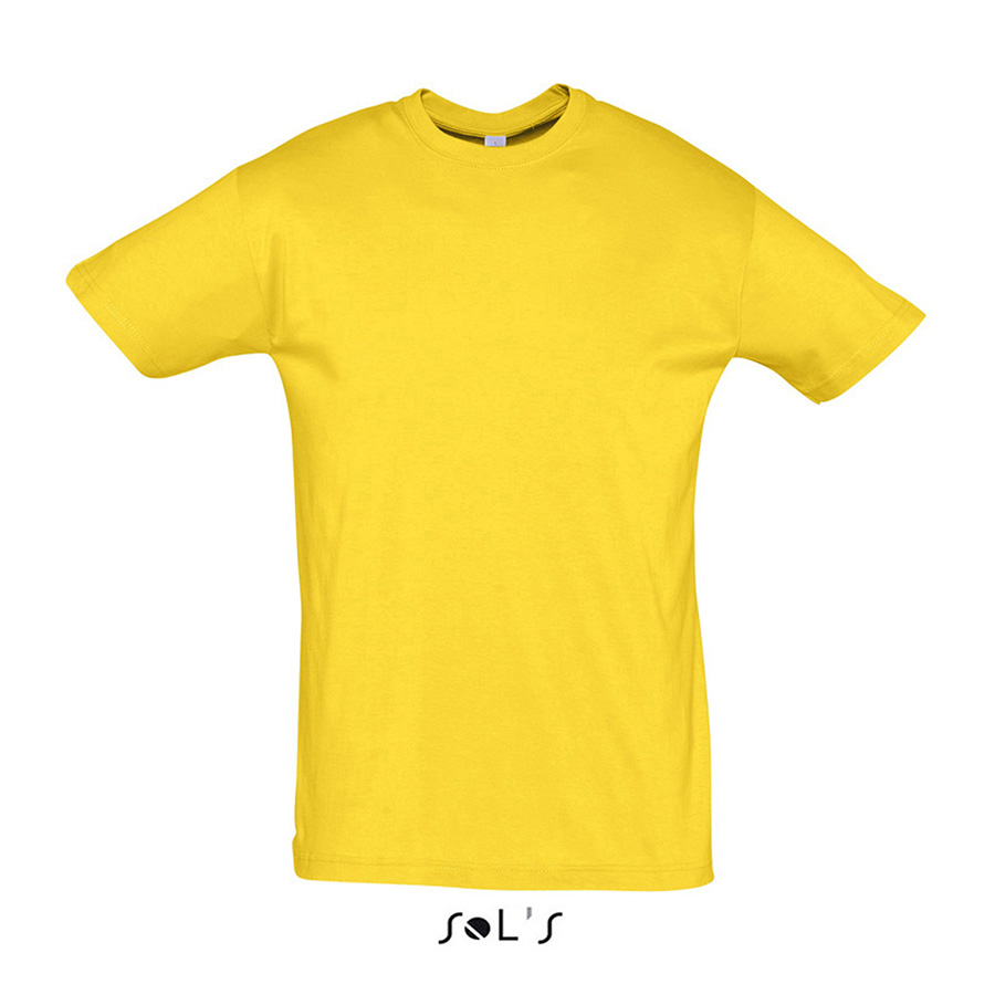 TEE-SHIRT PUBLICITAIRE HOMME 'REGENT' 150 GR/M²