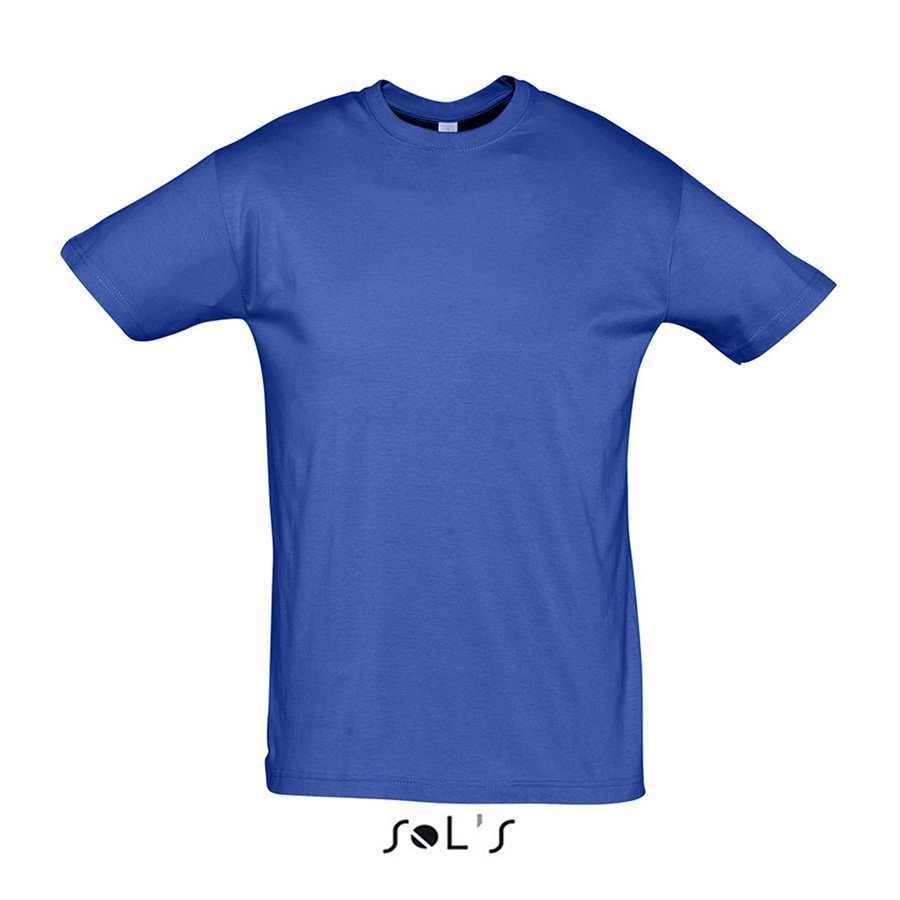 TEE-SHIRT PUBLICITAIRE HOMME 'REGENT' 150 GR/M²