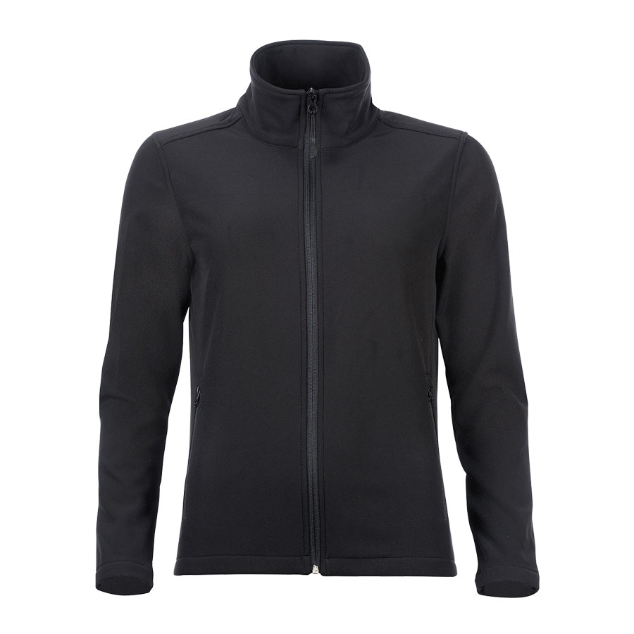 VESTE SOFTSHELL PERSONNALISÉE FEMME 'RACE' 280 GR/M²