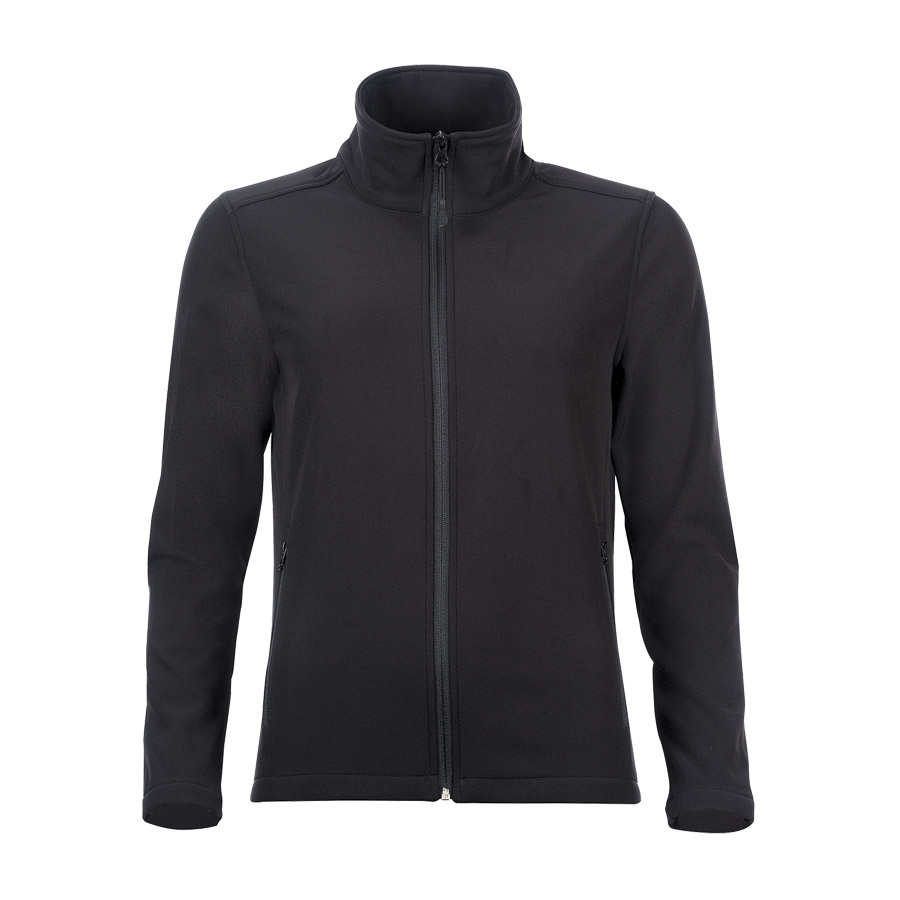 VESTE SOFTSHELL PERSONNALISÉE FEMME 'RACE' 280 GR/M²