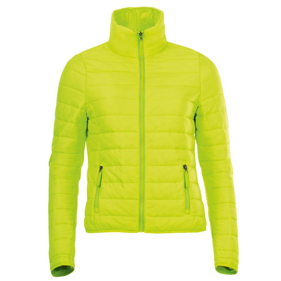 DOUDOUNE PUBLICITAIRE FEMME 'RIDE'