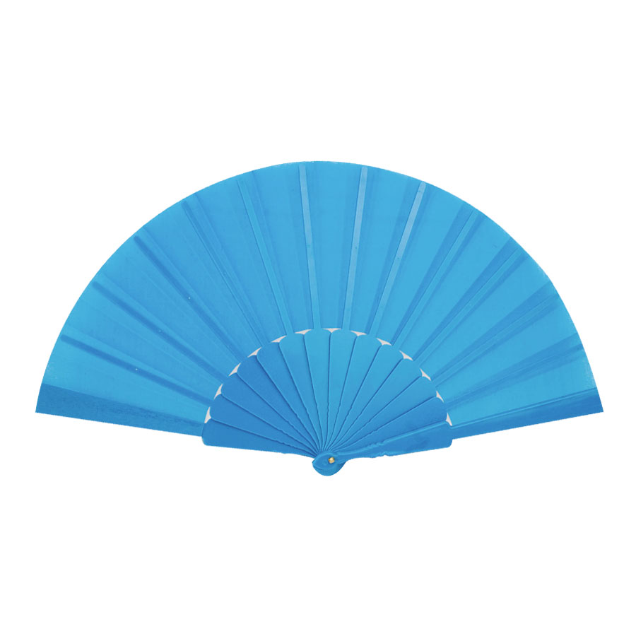 EVENTAIL PUBLICITAIRE PLIABLE 'FANNY'