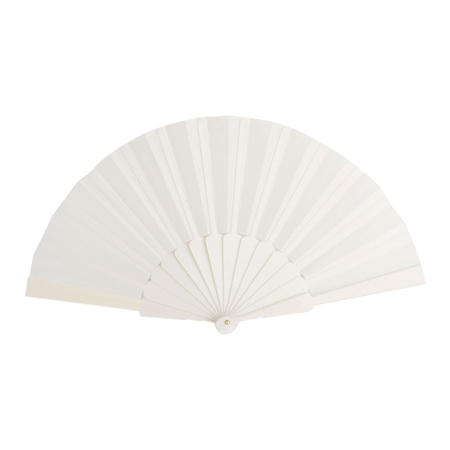 EVENTAIL PUBLICITAIRE PLIABLE 'FANNY'