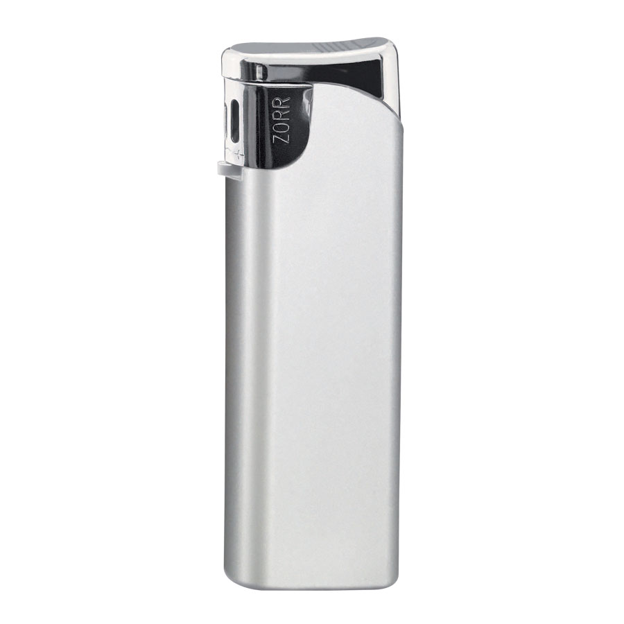 BRIQUET RECHARGEABLE PUBLICITAIRE PIEZO 'POSEIDON'