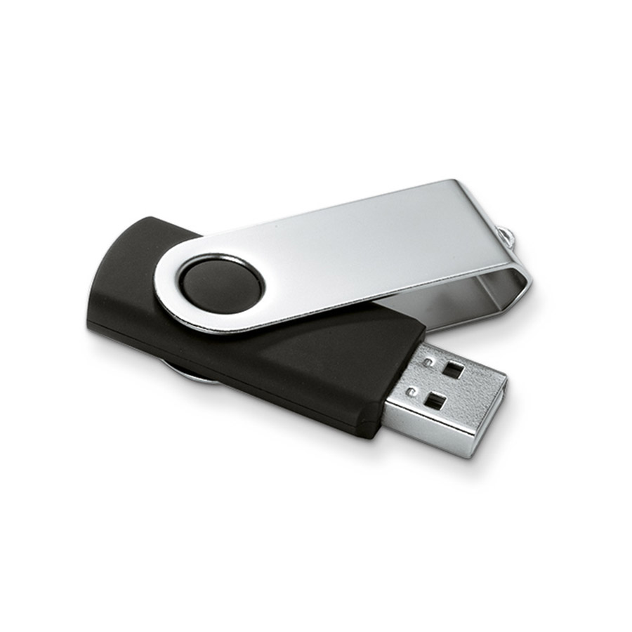 CLE USB PUBLICITAIRE 'TWISTER'