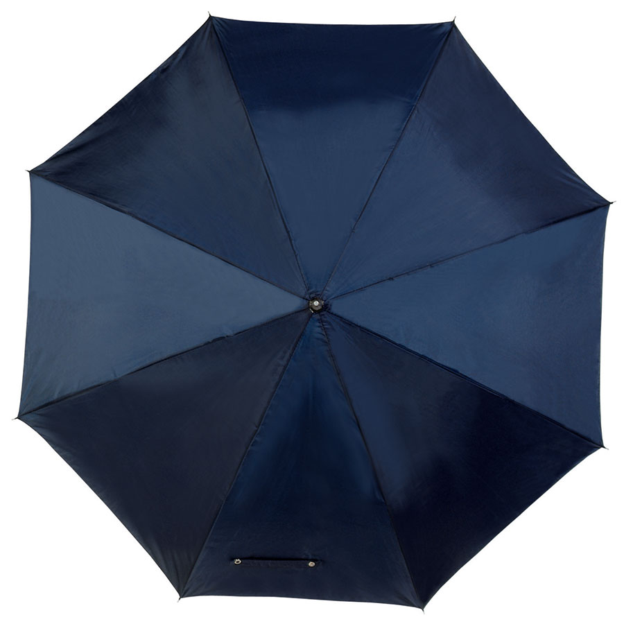 PARAPLUIE PERSONNALISÉ MANCHE DROIT AVEC BANDOULIERE 'GOLFY'