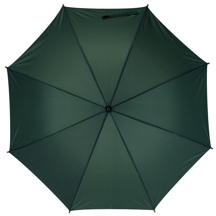 PARAPLUIE PERSONNALISÉ MANCHE DROIT AVEC BANDOULIERE 'GOLFY'