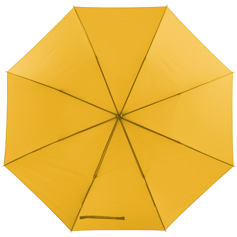 PARAPLUIE PERSONNALISÉ MANCHE DROIT AVEC BANDOULIERE 'GOLFY'