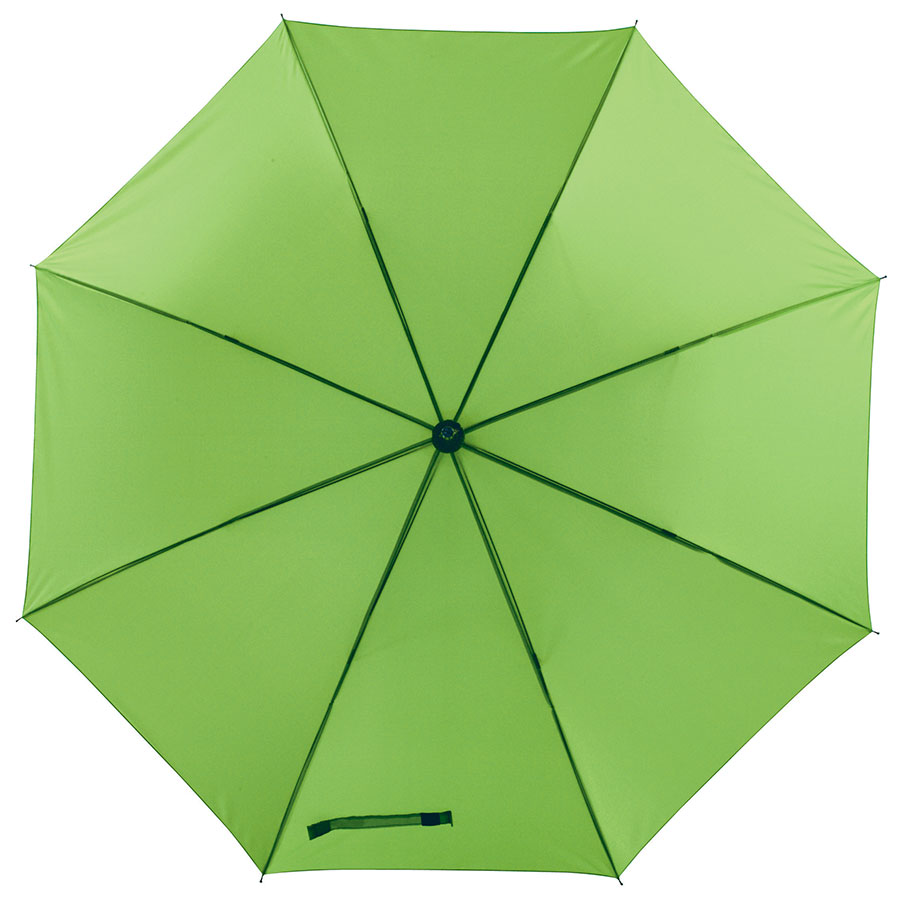 PARAPLUIE PERSONNALISÉ MANCHE DROIT AVEC BANDOULIERE 'GOLFY'
