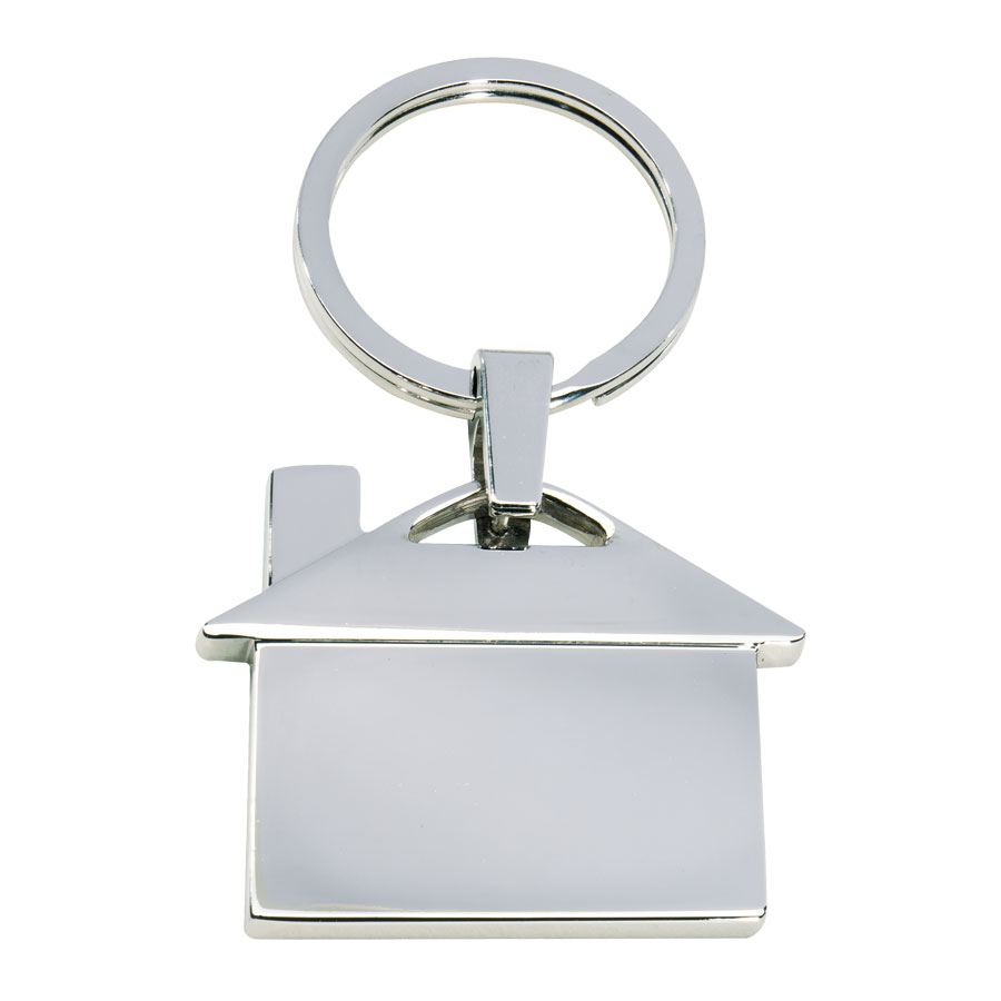 PORTE-CLÉS PUBLICITAIRE 'METALO'