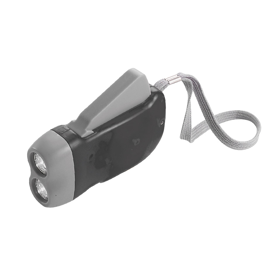 LAMPE DE POCHE PUBLICITAIRE 'DYNAMO'