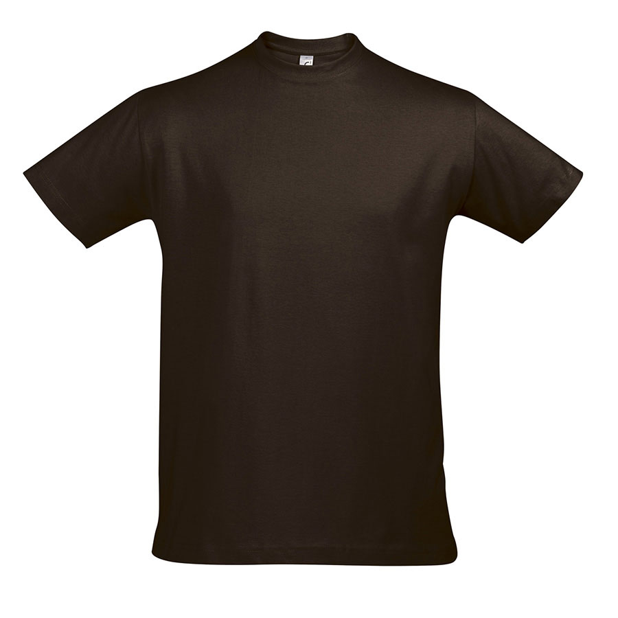 TEE-SHIRT COULEUR HOMME 'IMPERIAL' 190 GR/M²