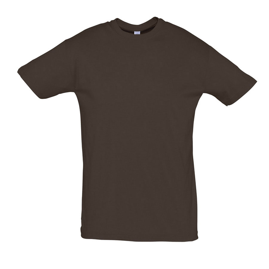 TEE-SHIRT COULEUR HOMME 'IMPERIAL' 190 GR/M²