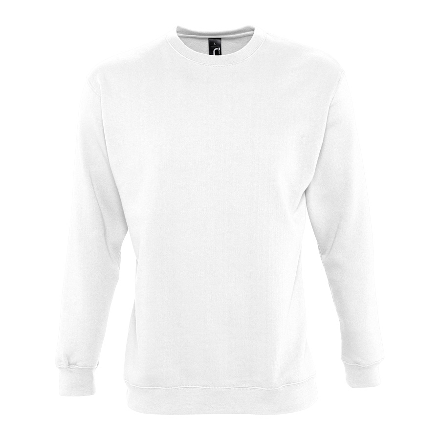 SWEAT-SHIRT MIXTE PUBLICITAIRE 'NEW SUPREME' 280 GR/M²
