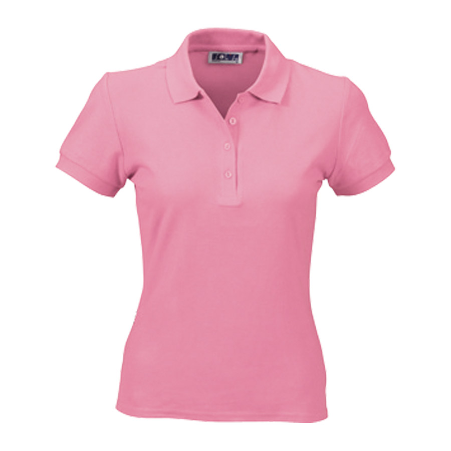 POLO PUBLICITAIRE FEMME 'PEOPLE' COULEUR 210 GR/M²
