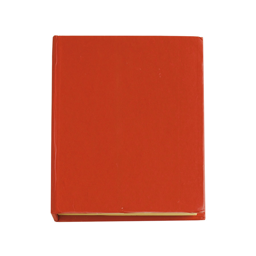 MINI BLOC DE MÉMOS ET MARQUE-PAGES PUBLICITAIRE 'VISIONMAX'