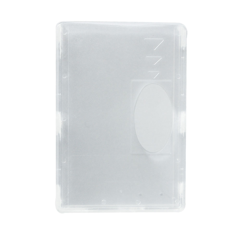 ETUI-CARTE RIGIDE PUBLICITAIRE 'LINZ'