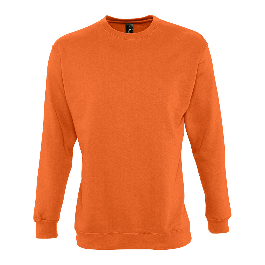 SWEAT-SHIRT MIXTE PUBLICITAIRE 'NEW SUPREME' 280 GR/M²