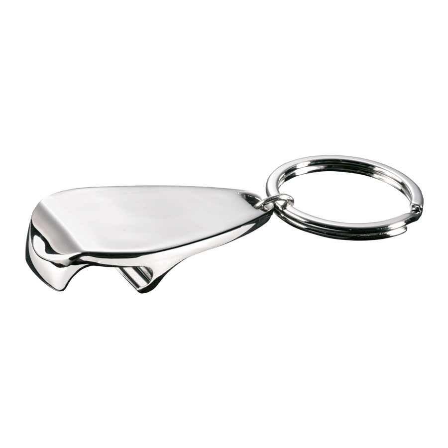 PORTE-CLÉS OUVRE-BOUTEILLE 'PALERMO'